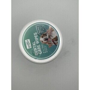 SmileDenX Pet Dental Care Wipes - 50 Coun